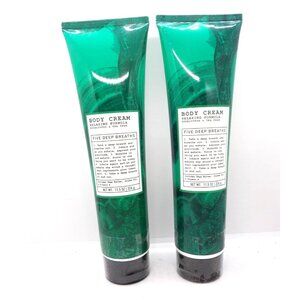 Hatchbeauty Body Cream Five Deep Breaths Relaxing Formula NEW